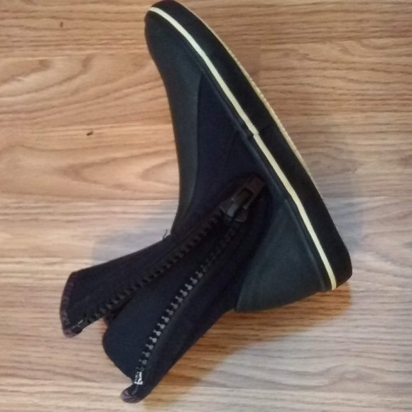 Used Ronstan women's sailing boots size 6 - Picture 4 of 10